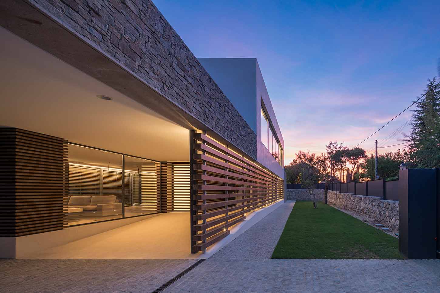 Grupo Gámiz proyecto Accoya, Casa Luis Manzaneque