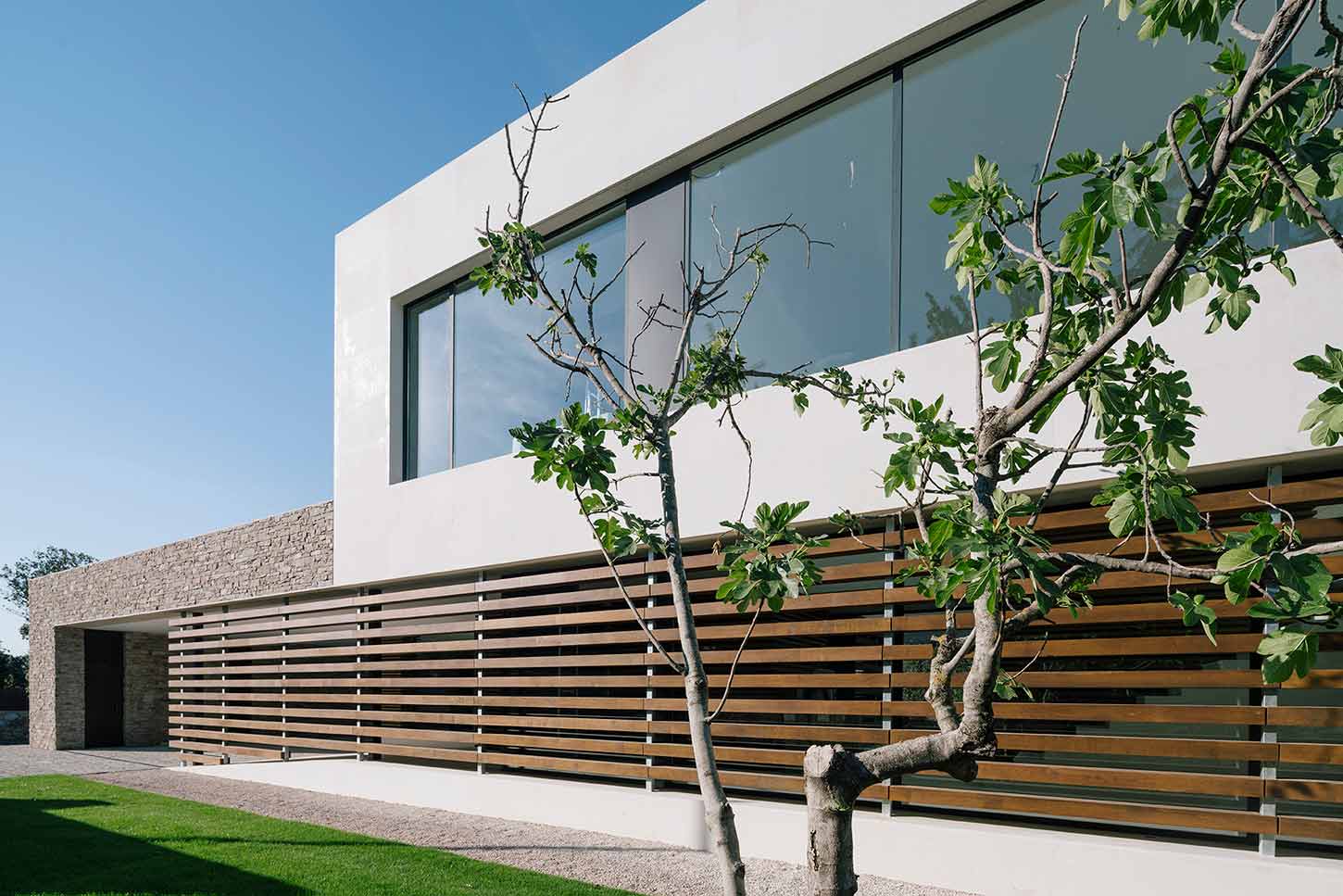 Grupo Gámiz proyecto Accoya, Casa Luis Manzaneque