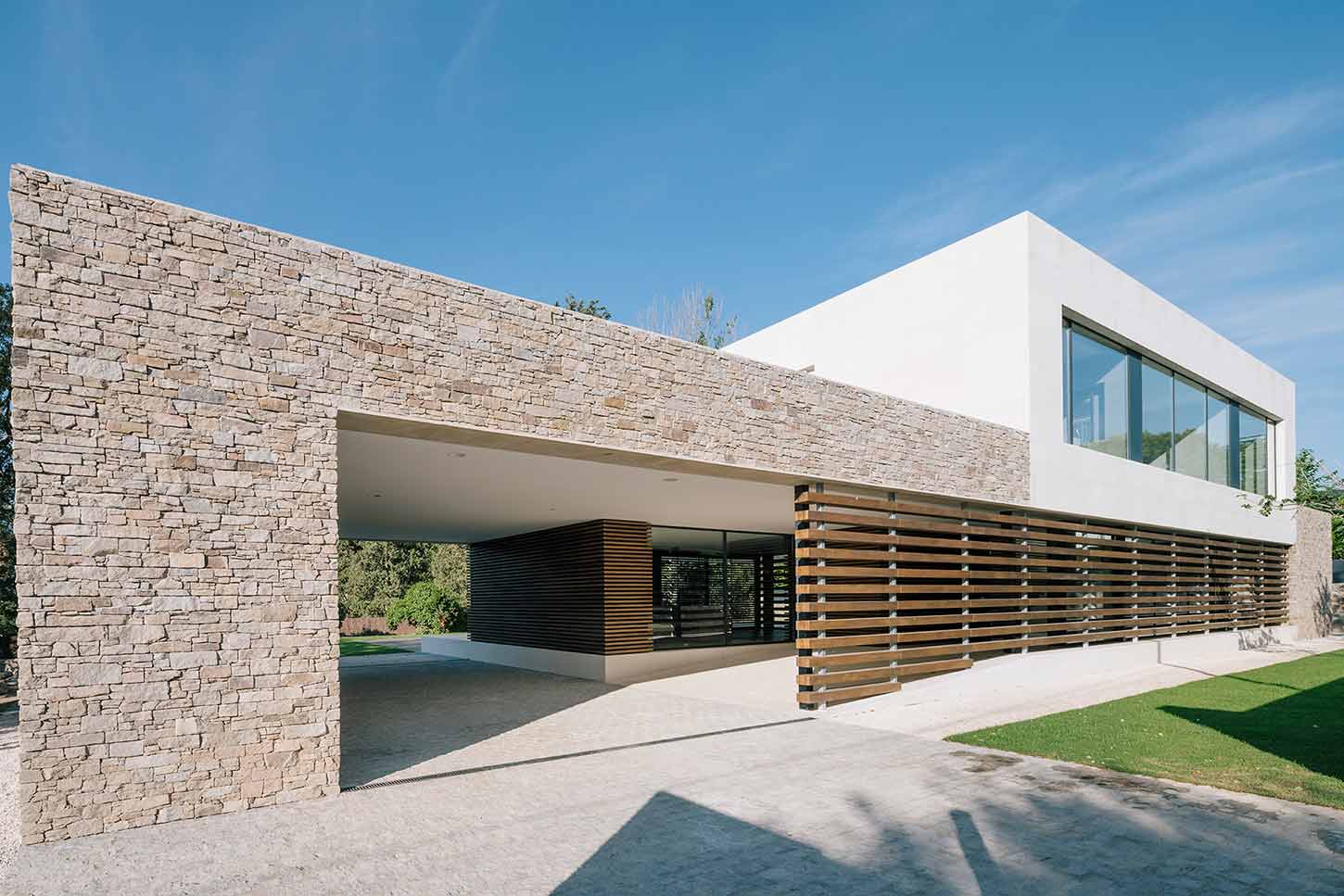 Grupo Gámiz proyecto Accoya, Casa Luis Manzaneque