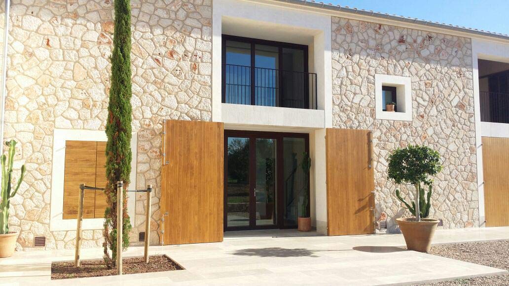 Grupo Gámiz proyecto Accoya vivienda Manacor