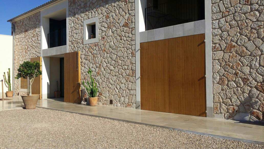 Grupo Gámiz project Accoya housing Manacor