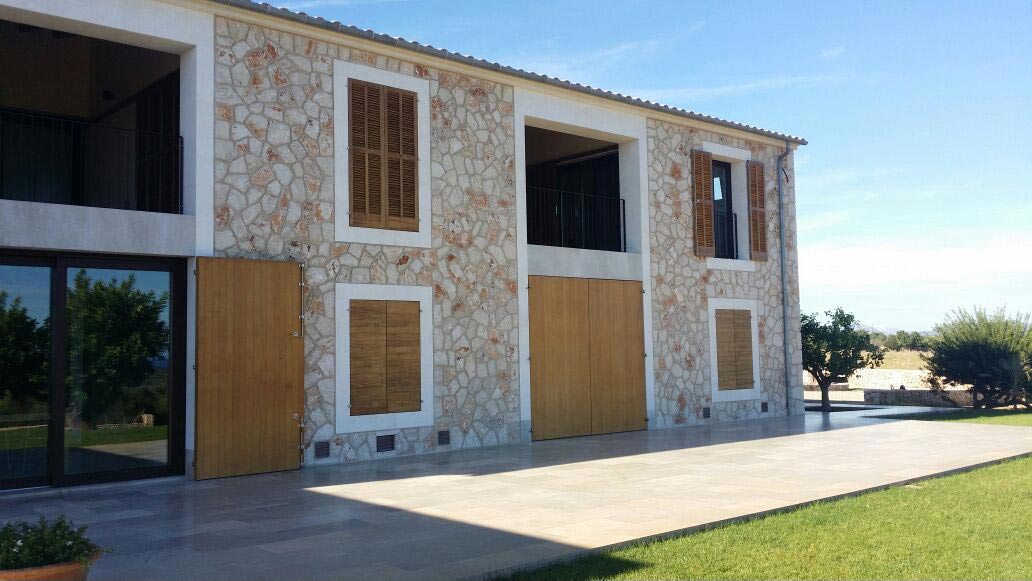 Grupo Gámiz project Accoya housing Manacor