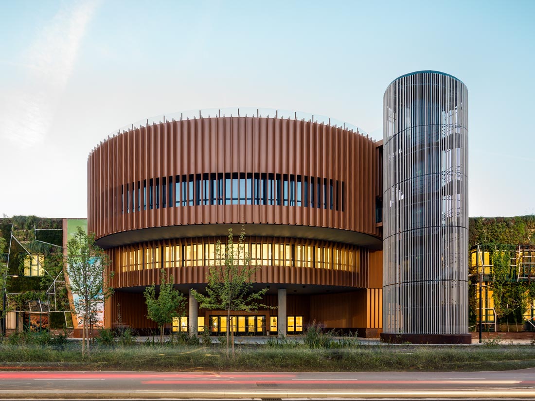 Proyectos ACCOYA, Palacio Congreso Europeo Vitoria-Gasteiz