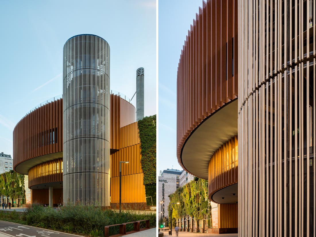 Proyectos ACCOYA, Palacio Congreso Europeo Vitoria-Gasteiz