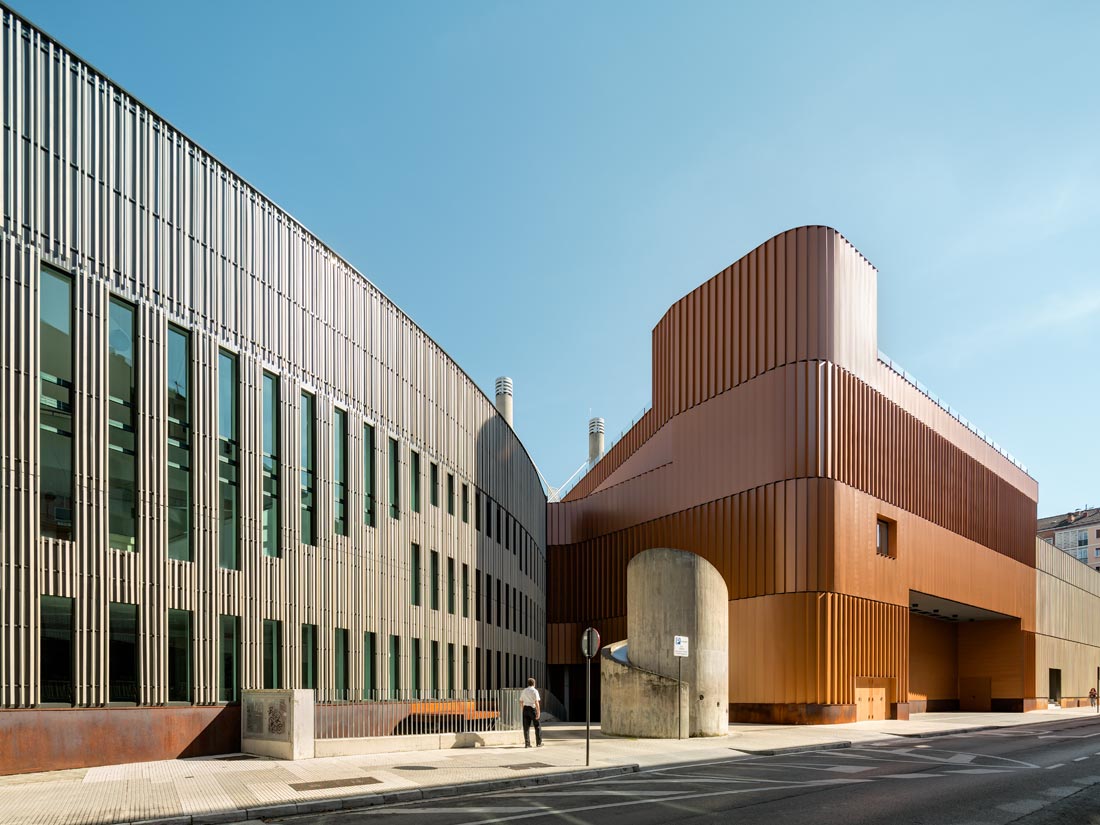 Proyectos ACCOYA, Palacio Congreso Europeo Vitoria-Gasteiz