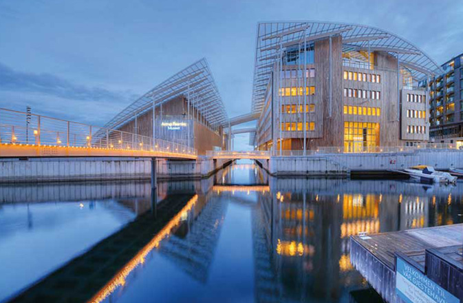 Astrup Fearnley Museo de Arte Moderno