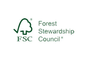 Certificado FSC (Consejo de Administración Forestal)