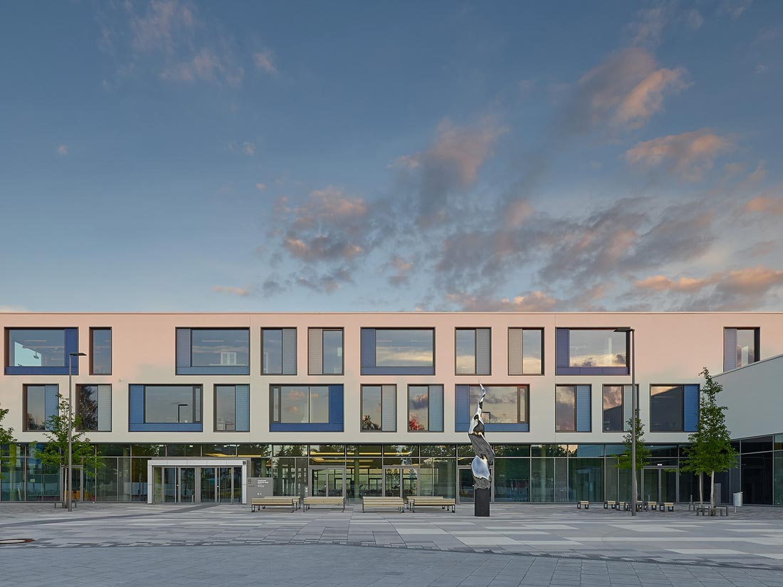 Proyectos VIGAM, Gymnasium München Nord