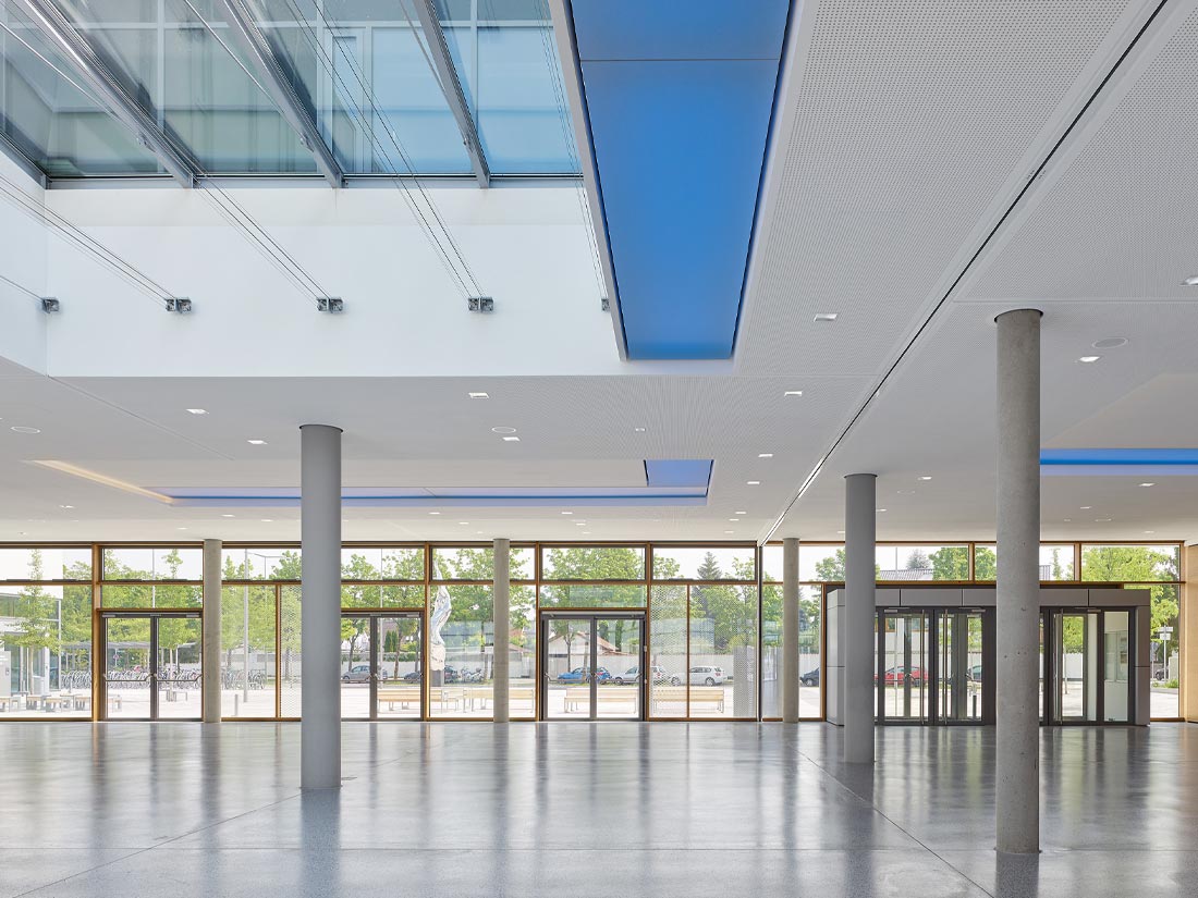 Proyectos VIGAM, Gymnasium München Nord