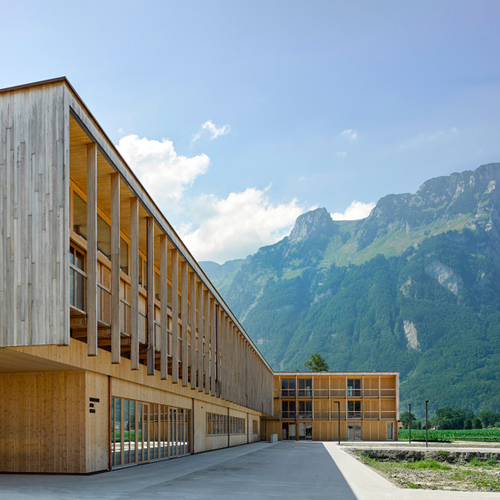 Proyectos VIGAM, Centro agrícola, Salez