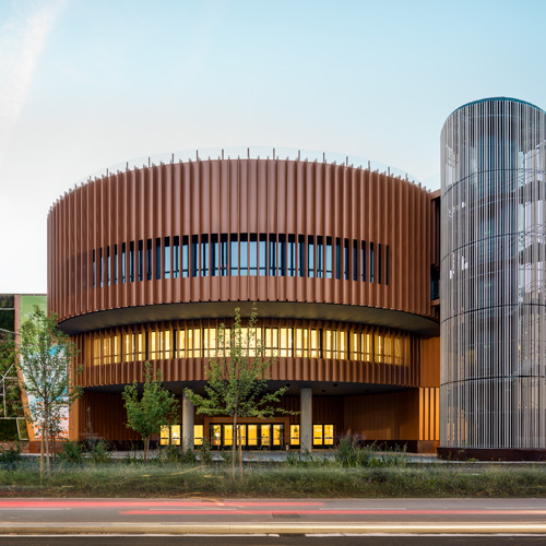 Proyectos ACCOYA, Palacio Congreso Europa Vitoria-Gasteiz