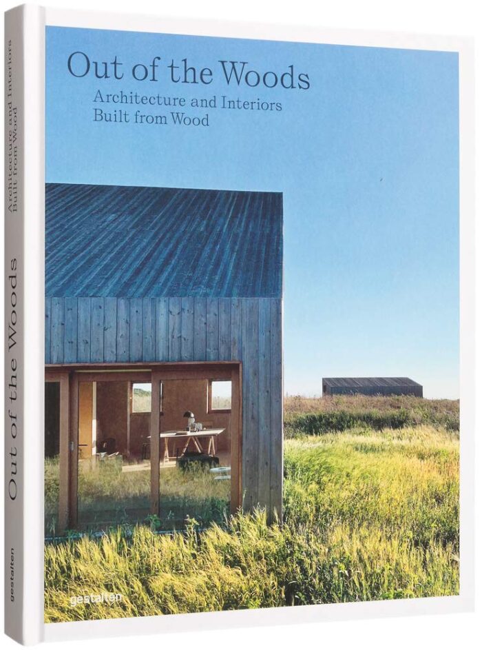 The 19 best books on construction and architecture in wood